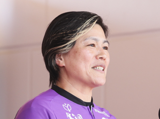 パールカップ決勝7番車、奥井迪選手