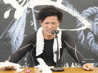 和田真久留選手