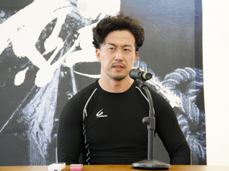 南修二選手
