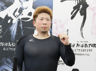 深谷知広選手
