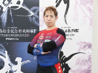 松浦悠士選手