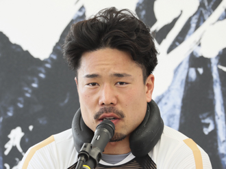 古性優作選手