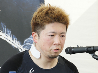 深谷知広選手
