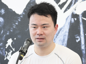 末木浩二選手