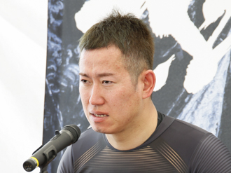 脇本雄太選手