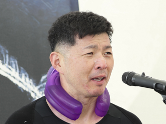 松谷秀幸選手