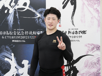 森田優弥選手