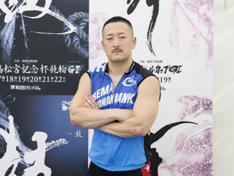 松井宏佑選手