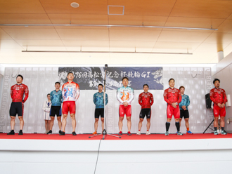 決勝出場選手特別紹介