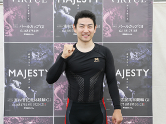 杉浦侑吾選手