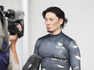 稲川翔選手