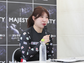山原さくら選手