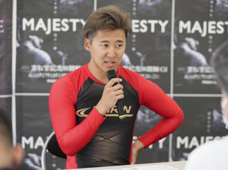 眞杉匠選手