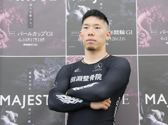 寺崎浩平選手