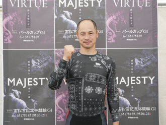 北津留翼選手