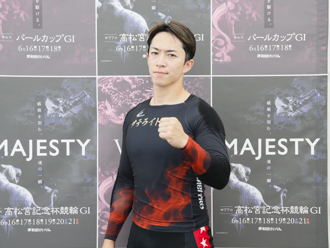 坂井洋選手
