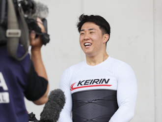 中野慎詞選手