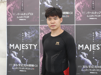 吉田拓矢選手