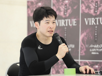 西田優大選手