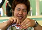 佐藤友和選手
