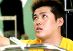 村上博幸選手