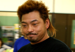 金成和幸選手