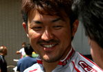 中川誠一郎選手
