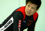 荒井崇博選手