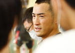 成田和也選手