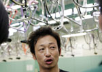 山口幸二選手