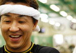 内藤宣彦選手