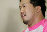 南修二選手