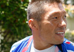 武田豊樹選手