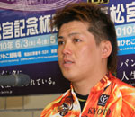 村上博幸選手