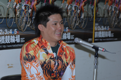 村上博幸選手