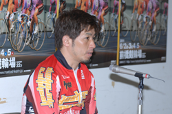 村上義弘選手