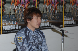 坂本健太郎選手