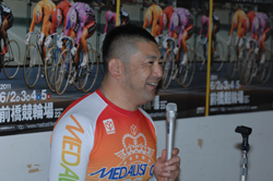 小嶋敬二選手