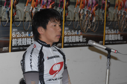 大塚健一郎選手