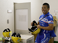 武田豊樹選手