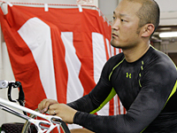 池田勇人選手