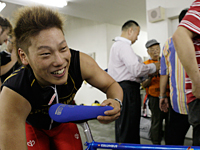 原田研太朗選手