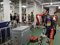 根田空史選手
