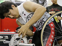 渡邉一成選手