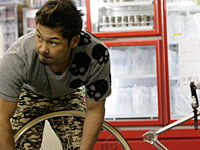 前田拓也選手
