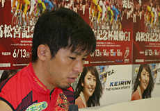 村上義弘選手