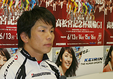 大塚健一郎選手