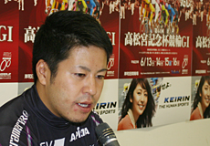 佐藤友和選手