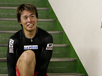 浅井康太選手