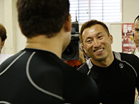 矢口啓一郎選手